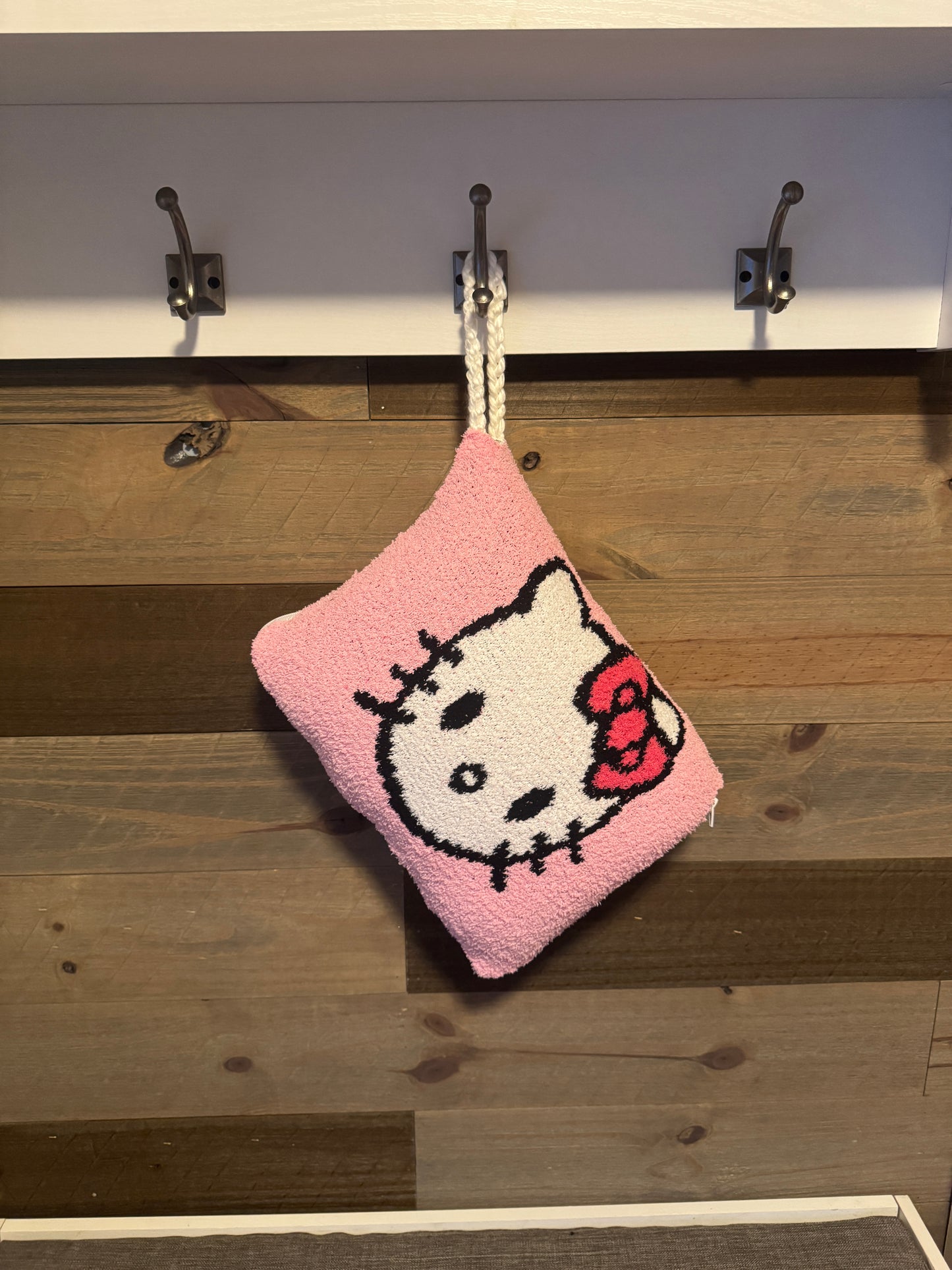 Hello Kitty Blanket Pillow (50x60)