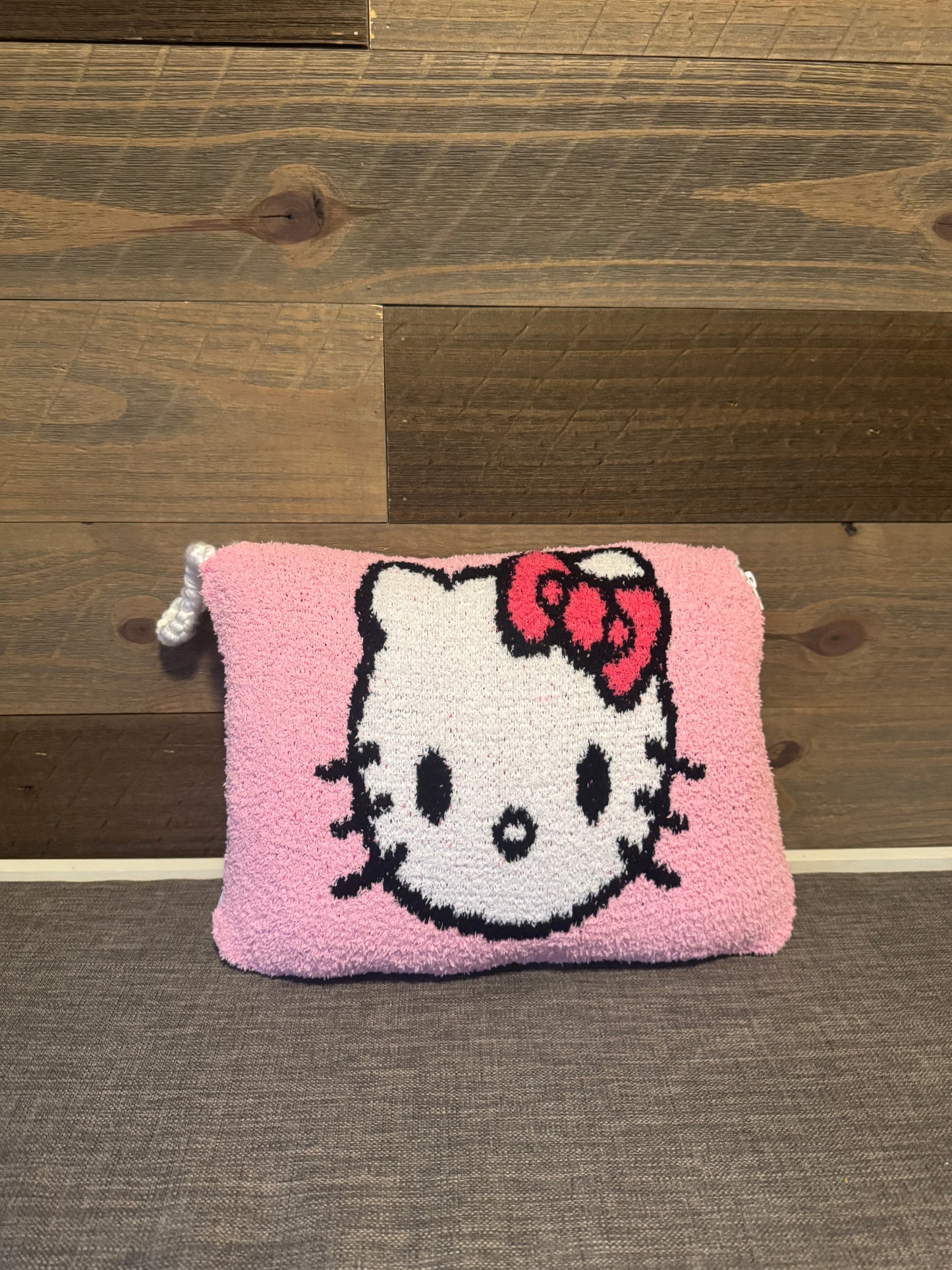 Hello Kitty Blanket Pillow (50x60)